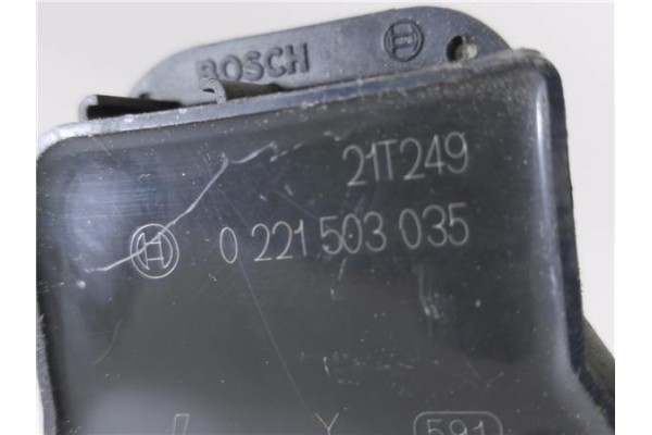 Recambio de bobina encendido para mercedes-benz clase e (bm 211) berlina 3.2 e 320 (211.065) referencia OEM IAM 221503035  