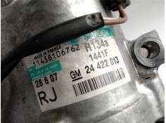 Recambio de compresor aire acond. para opel astra g berlina 1.7 club referencia OEM IAM 24422013 144F 1854112 , OPEL | 244216+42