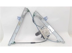 Recambio de mecanismo elevalunas delantero derecho para citroen c2 referencia OEM IAM 9222X2  