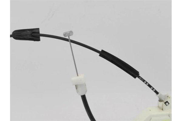 Recambio de cierre electromagnetico delantero izquierdo para citroen c5 berlina 2.0 audace referencia OEM IAM 57438 9800618280 