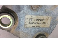 Recambio de motor limpiaparabrisas delantero para citroen xsara berlina 1.9 td referencia OEM IAM 3397020432 0390241356 