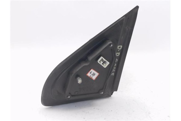 Recambio de retrovisor electrico derecho para kia sorento (bl) 2.5 crdi referencia OEM IAM 876053E300XX E11015754 