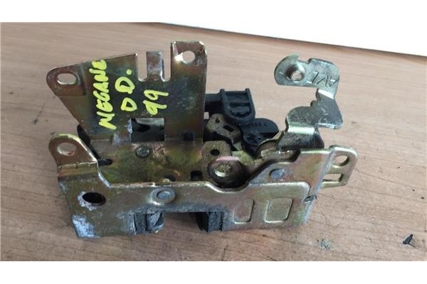 Recambio de cierre electromagnetico delantero derecho para renault megane i berlina con portón (ba0)(1995) 1.5 1.6e europa [1,5 