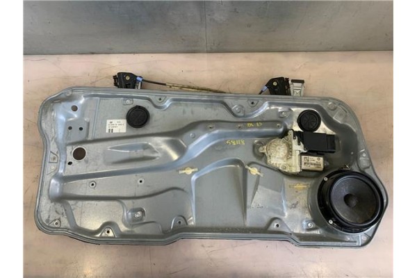 Recambio de elevalunas electrico delantero izquierdo para volkswagen golf iv berlina (1j1) 2.0 referencia OEM IAM   