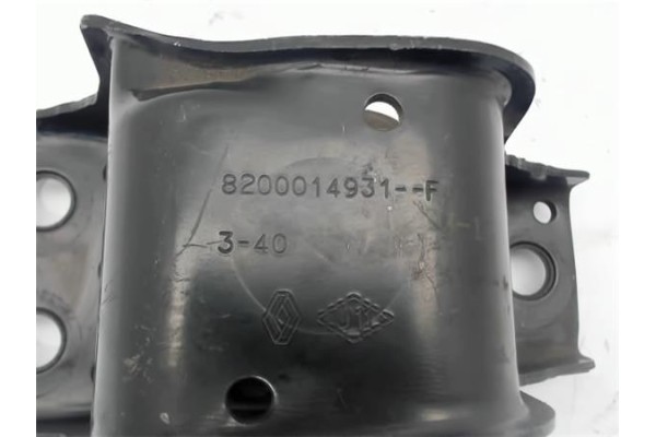 Recambio de soporte motor para renault megane ii berlina 3p referencia OEM IAM 8200014931 80001329 1640790280 , CITROËN | 1J0407