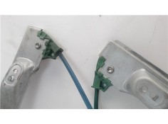 Recambio de mecanismo elevalunas delantero derecho para citroen c2 referencia OEM IAM 9222X2  