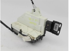 Recambio de cierre electromagnetico delantero izquierdo para citroen c5 berlina 2.0 audace referencia OEM IAM 57438 9800618280 