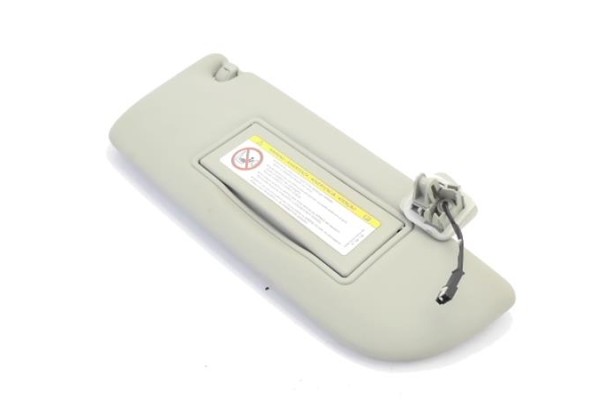 Recambio de parasol derecho para saab 9-3 berlina 1.9 tid referencia OEM IAM 12758499  