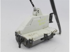 Recambio de cierre electromagnetico delantero izquierdo para citroen c5 berlina 2.0 audace referencia OEM IAM 57438 9800618280 