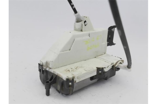 Recambio de cierre electromagnetico delantero izquierdo para citroen c5 berlina 2.0 audace referencia OEM IAM 57438 9800618280 