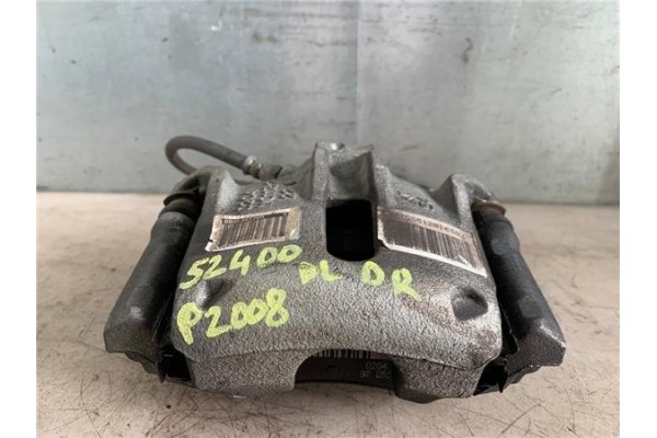 Recambio de pinza freno delantero derecha para peugeot 2008 1.2 access referencia OEM IAM 1617292180 4400R7 