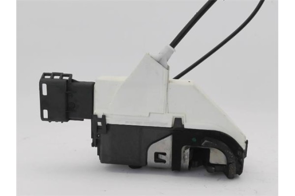Recambio de cierre electromagnetico delantero izquierdo para citroen c5 berlina 2.0 audace referencia OEM IAM 57438 9800618280 