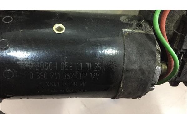 Recambio de motor limpiaparabrisas delantero para ford focus (daw, dbw) 1.8 tdci referencia OEM IAM XS4117508BB 0390241362 XS411