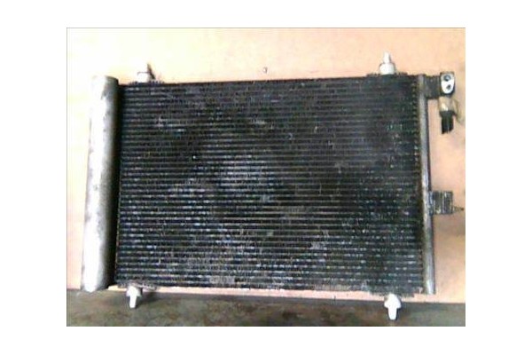 Recambio de radiador aire acondicionado para citroen berlingo furgón (m_) 1.9 d referencia OEM IAM   
