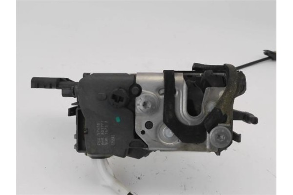 Recambio de cierre electromagnetico delantero izquierdo para citroen c5 berlina 2.0 audace referencia OEM IAM 57438 9800618280 