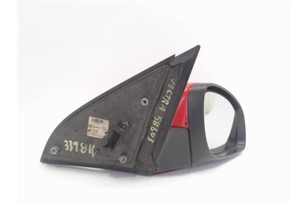 Recambio de retrovisor electrico derecho para opel vectra c berlina 2.2 dti 16v referencia OEM IAM 24436147 352502 