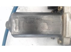 Recambio de mecanismo elevalunas delantero derecho para citroen c2 referencia OEM IAM 9222X2  