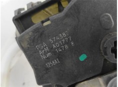 Recambio de cierre electromagnetico delantero izquierdo para citroen c5 berlina 2.0 audace referencia OEM IAM 57438 9800618280 