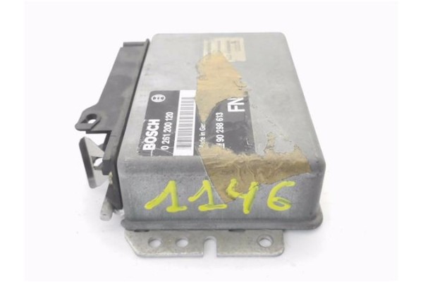 Recambio de centralita para opel ascona c 2.0 i referencia OEM IAM 90298613 0261200120 