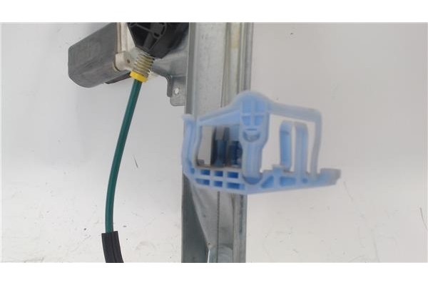 Recambio de mecanismo elevalunas delantero derecho para citroen c2 referencia OEM IAM 9222X2  