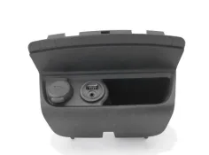 Recambio de embellecedor salpicadero para peugeot 2008 1.2 access referencia OEM IAM 9674655277 96746552ZD 