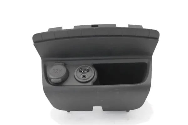 Recambio de embellecedor salpicadero para peugeot 2008 1.2 access referencia OEM IAM 9674655277 96746552ZD 