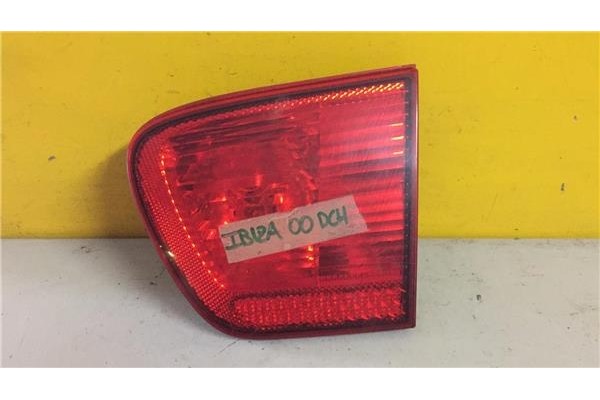 Recambio de piloto interior derecho para seat ibiza (6k1) 1.9 signo referencia OEM IAM   