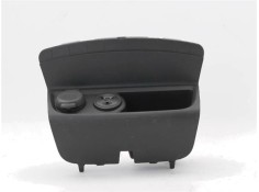 Recambio de embellecedor salpicadero para peugeot 2008 1.2 access referencia OEM IAM 9674655277 96746552ZD 