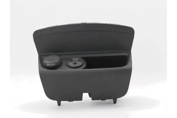 Recambio de embellecedor salpicadero para peugeot 2008 1.2 access referencia OEM IAM 9674655277 96746552ZD 
