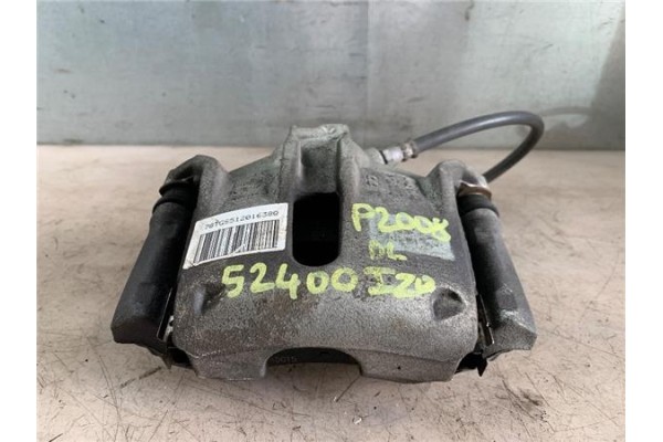 Recambio de pinza freno delantero izquierda para peugeot 2008 1.2 access referencia OEM IAM 1617292080 4400R6 