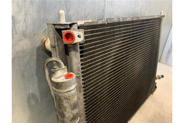 Recambio de radiador aire acondicionado para renault clio iii 1.2 16v referencia OEM IAM 8200688382 PAL120009 8200134606 , RENAU