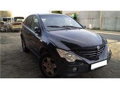 ssangyong actyon del año 2007