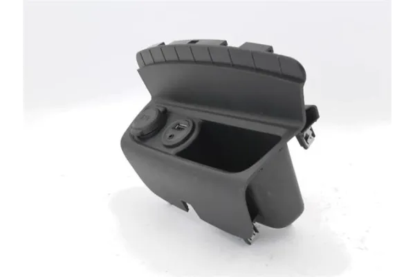 Recambio de embellecedor salpicadero para peugeot 2008 1.2 access referencia OEM IAM 9674655277 96746552ZD 