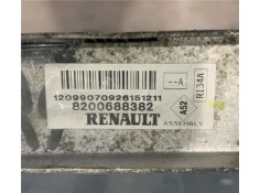 Recambio de radiador aire acondicionado para renault clio iii 1.2 16v referencia OEM IAM 8200688382 PAL120009 8200134606 , RENAU