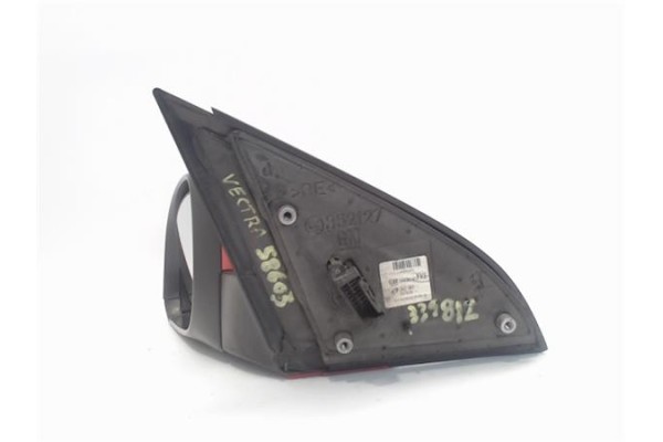 Recambio de retrovisor electrico izquierdo para opel vectra c berlina 2.2 dti 16v referencia OEM IAM 24436145FK6 352501 