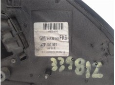 Recambio de retrovisor electrico izquierdo para opel vectra c berlina 2.2 dti 16v referencia OEM IAM 24436145FK6 352501 