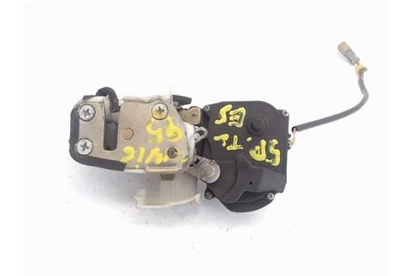 Recambio de cierre electromagnetico trasero izquierdo para honda civic berl. 3/4 (eg/eh) referencia OEM IAM   