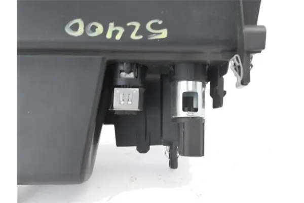 Recambio de embellecedor salpicadero para peugeot 2008 1.2 access referencia OEM IAM 9674655277 96746552ZD 