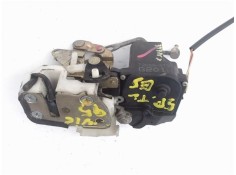 Recambio de cierre electromagnetico trasero izquierdo para honda civic berl. 3/4 (eg/eh) referencia OEM IAM   
