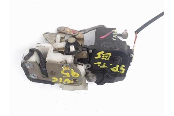 Recambio de cierre electromagnetico trasero izquierdo para honda civic berl. 3/4 (eg/eh) referencia OEM IAM   