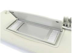 Recambio de parasol derecho para saab 9-3 berlina 1.9 tid referencia OEM IAM 12758499  