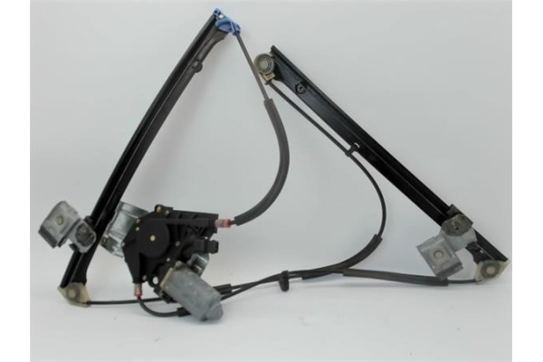 Recambio de mecanismo elevalunas delantero derecho para volkswagen polo iii (6n1) 1.05 básico referencia OEM IAM 6N3837462 6K395