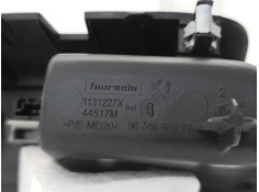 Recambio de embellecedor salpicadero para peugeot 2008 1.2 access referencia OEM IAM 9674655277 96746552ZD 