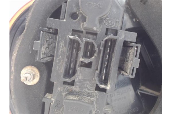Recambio de piloto trasero derecho para seat toledo (1m2) 1.9 tdi referencia OEM IAM 1M5945112 6722881 1M594511201C , AUDI | 1M5