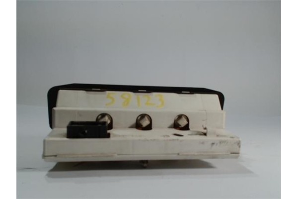 Recambio de reloj horario para peugeot 206 1.4 hdi eco 70 referencia OEM IAM 9647409777   Recambio de reloj horario para peugeot 206 1.4 hdi eco 70 referencia OEM IAM 9647409777