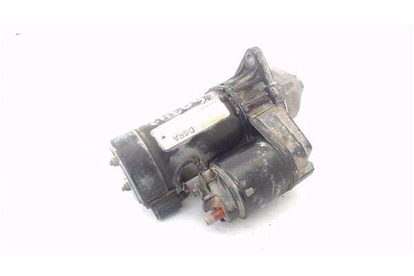 Recambio de motor arranque para opel astra f berlina 1.6 si referencia OEM IAM 93176061  