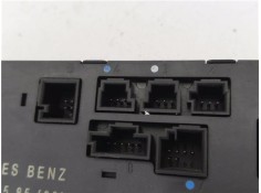 Recambio de centralita cierre para mercedes-benz clase e (bm 211) berlina 3.2 e 320 (211.065) referencia OEM IAM 2118201585  