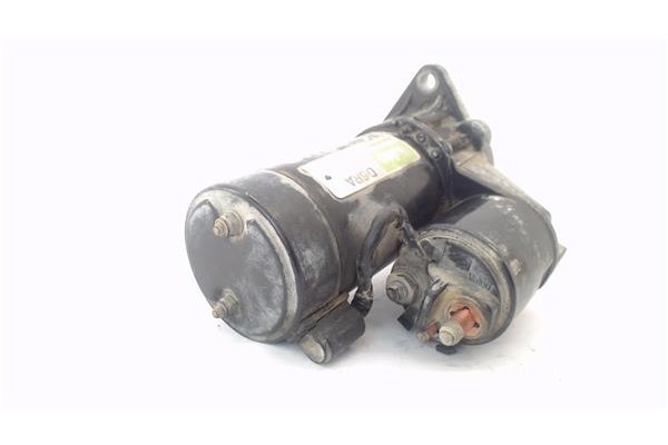 Recambio de motor arranque para opel astra f berlina 1.6 si referencia OEM IAM 93176061  