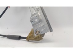 Recambio de mecanismo elevalunas delantero derecho para peugeot 206 referencia OEM IAM 9222F7  