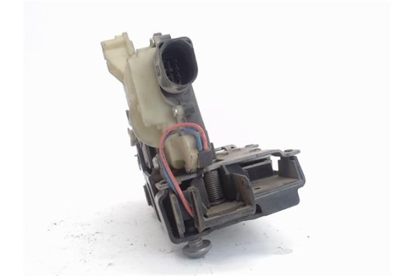 Recambio de cierre electromagnetico trasero izquierdo para skoda octavia berlina (1z3) referencia OEM IAM Y3B4839015AL 117684300
